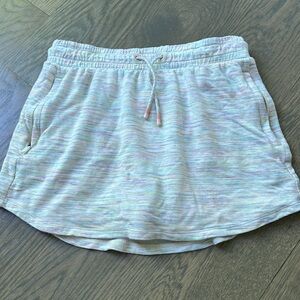 EUC Athleta Girls Skirt/Skort Size Medium